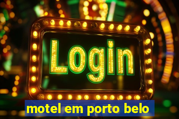 motel em porto belo